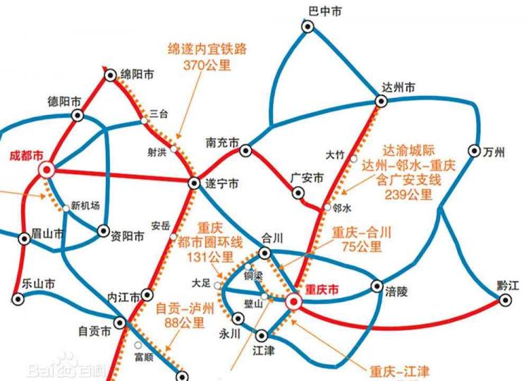 廣元鐵路最新規(guī)劃，科技重塑交通，開(kāi)啟智慧之旅新篇章